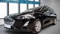 Schwarz Gebraucht 2021 Ford Focus Trend Kombi | 15.450 € (Superpreis)