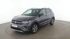Grau Gebraucht 2024 VW T-Cross R-line SUV | 25.390 € (Fairer Preis)