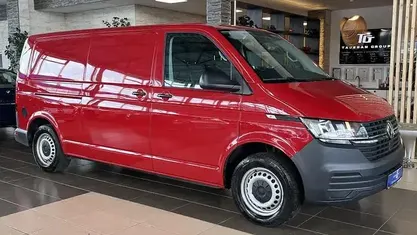 Gebraucht VW T6.1 90 PS (66 kW) 2021 Van