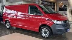 Leuchtorange Gebraucht 2021 VW T6.1 Van | 17.980 € (Fairer Preis)