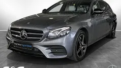 Gebraucht 2020 Mercedes E300 Night Kombi | 34.890 € (Teuer)
