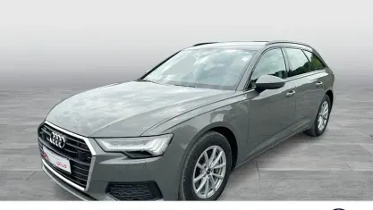 Gebraucht Audi A6 Business 286 PS (210 kW) 2023 Grau Kombi