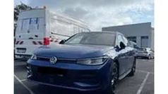 Reef blue metallic Gebraucht 2025 VW Passat R-line Kombi | 51.511 € (Fairer Preis)