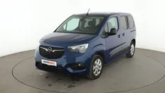Blau Gebraucht 2022 Opel Combo Life Elegance Van / Kleinbus | 23.810 € (Fairer Preis)