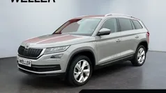 Grau Gebraucht 2019 Skoda Kodiaq Style SUV | 28.490 € (Fairer Preis)