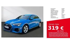 Gebraucht 2021 Audi A3 Sportback e-tron S-Line Limousine | 23.980 € (Guter Preis)