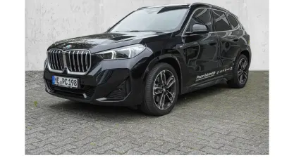Gebraucht BMW X1 M Sport 360 PS (264 kW) 2024 Schwarz SUV