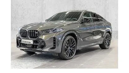 Grau Gebraucht 2024 BMW X6 M Sport SUV | 88.995 € (Fairer Preis)