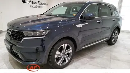 Second-hand Kia Sorento Spirit 193 CP (141 kW) 2023 Albastru SUV