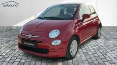 Gebraucht 2021 Fiat 500 Pop Kleinwagen | 11.470 € (Fairer Preis)