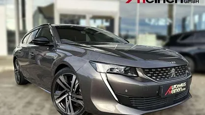 Gebraucht 2021 Peugeot 508 SW GT Kombi | 20.990 € (Fairer Preis)