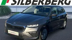Grau Gebraucht 2024 Skoda Scala Essence Kleinwagen | 18.949 € (Guter Preis)