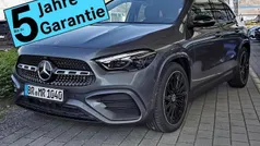 Metalliclack mountaingrau Gebraucht 2025 Mercedes GLA220 AMG SUV | 51.490 € (Fairer Preis)