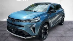 Blau Gebraucht 2024 Renault Symbioz Iconic SUV | 31.390 € (Guter Preis)