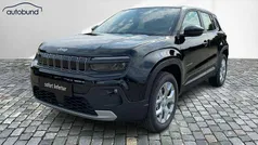 Gebraucht 2025 Jeep Avenger Altitude SUV | 23.970 € (Guter Preis)