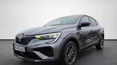 Graphitgrau metallic Gebraucht 2024 Renault Arkana Esprit Alpine SUV | 26.900 € (Fairer Preis)