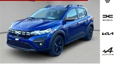 Metallic Gebraucht 2024 Dacia Sandero Extreme Kleinwagen | 19.880 € (Etwas zu teuer)
