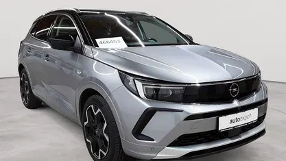 Gebraucht Opel Grandland X Ultimate 200 PS (147 kW) 2022 SUV