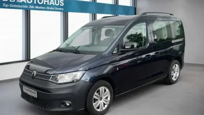 Brugt VW Caddy 114 HK (83 kW) 2021 Blå MPV