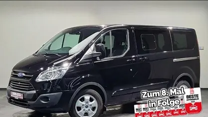 Gebraucht Ford Tourneo Custom Business Edition 170 PS (125 kW) 2018 Van