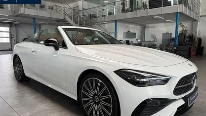 Gebraucht Mercedes CLE450 Premium 381 PS (280 kW) 2024 Cabrio