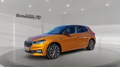 Gebraucht 2021 Skoda Fabia First Edition Limousine | 20.880 € (Fairer Preis)
