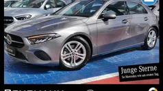 Metalliclack mountaingrau Gebraucht 2024 Mercedes A200 Progressive Limousine | 32.890 € (Etwas zu teuer)