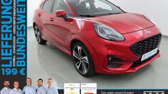 Fantasticred Gebraucht 2021 Ford Puma Gen-E ST-Line SUV | 17.240 € (Guter Preis)