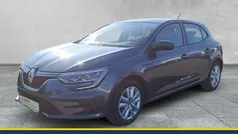 Grau Gebraucht 2021 Renault Mégane IV Zen Limousine | 17.890 € (Fairer Preis)