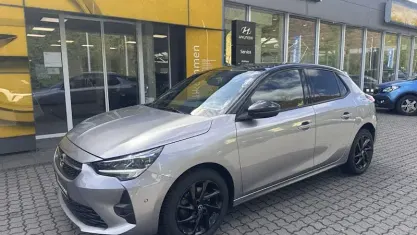 Gebraucht Opel Corsa 101 PS (74 kW) 2023 Grau Kleinwagen