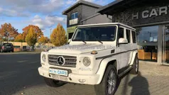 Gebraucht 2015 Mercedes G350 Sport SUV | 53.990 € (Fairer Preis)