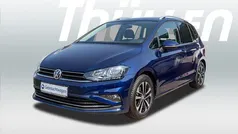 Blau Gebraucht 2020 VW Golf Sportsvan Comfortline Van / Kleinbus | 16.950 € (Fairer Preis)