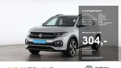 Silber Gebraucht 2022 VW T-Cross Active SUV | 25.280 € (Fairer Preis)