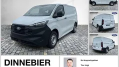 Weiß Neu 2024 Ford Transit Custom Basis Van / Kleinbus | 31.490 € (Superpreis)