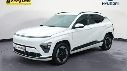 Atlas white Gebraucht 2025 Hyundai Kona SUV | 32.900 € (Fairer Preis)