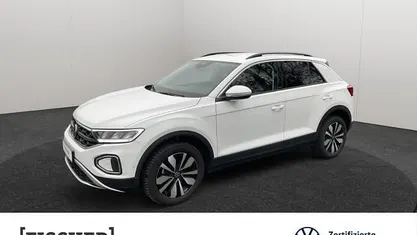 Usata VW T-Roc Move 150 CV (110 kW) 2024 Bianco SUV