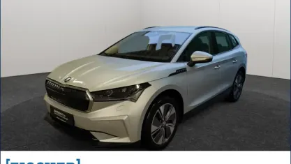 Gebraucht Skoda Enyaq iV Loft 131 kW (179 PS) 2023 Silber SUV