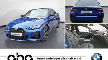 Gebraucht BMW M440 M Sport 374 PS (275 kW) 2025 Blau Limousine
