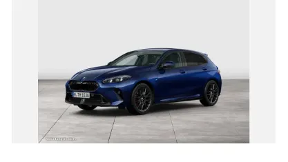 Brugt BMW 120 M Sport 170 HK (125 kW) 2025 Blå Hatchback