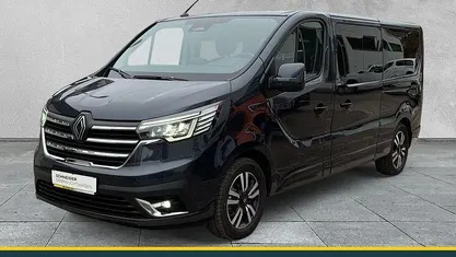 Gebraucht Renault Trafic 170 PS (125 kW) 2024 Van / Kleinbus