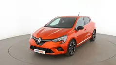 Schwarz Gebraucht 2021 Renault Clio V Intens Limousine | 16.080 € (Fairer Preis)