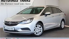 Gebraucht 2016 Opel Astra Edition Limousine | 9.479 € (Teuer)