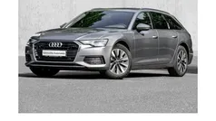 Grau Gebraucht 2021 Audi A6 Kombi | 30.999 € (Fairer Preis)