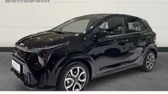 Aurora black pearl (schwarz) Neu 2024 Kia Picanto 2 Kleinwagen | 18.990 € (Fairer Preis)