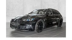 Schwarz Neu 2025 BMW M3 Competition Edition Kombi | 101.980 € (Fairer Preis)