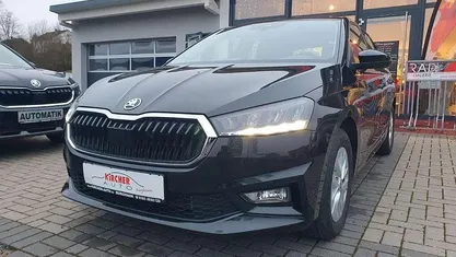 Gebraucht 2025 Skoda Fabia Limousine | 20.980 € (Fairer Preis)