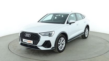 Occasion Audi Q3 Sportback S-Line 150 PK (110 kW) 2021 Wit SUV