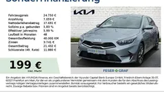 Gebraucht 2025 Kia Ceed Spirit Limousine | 24.750 € (Superpreis)