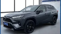 Grau Neu 2025 Toyota RAV4 Hybrid SUV | 42.990 € (Fairer Preis)