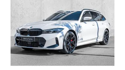 Gebraucht 2025 BMW 320 M Sport Kombi | 43.990 € (Fairer Preis)